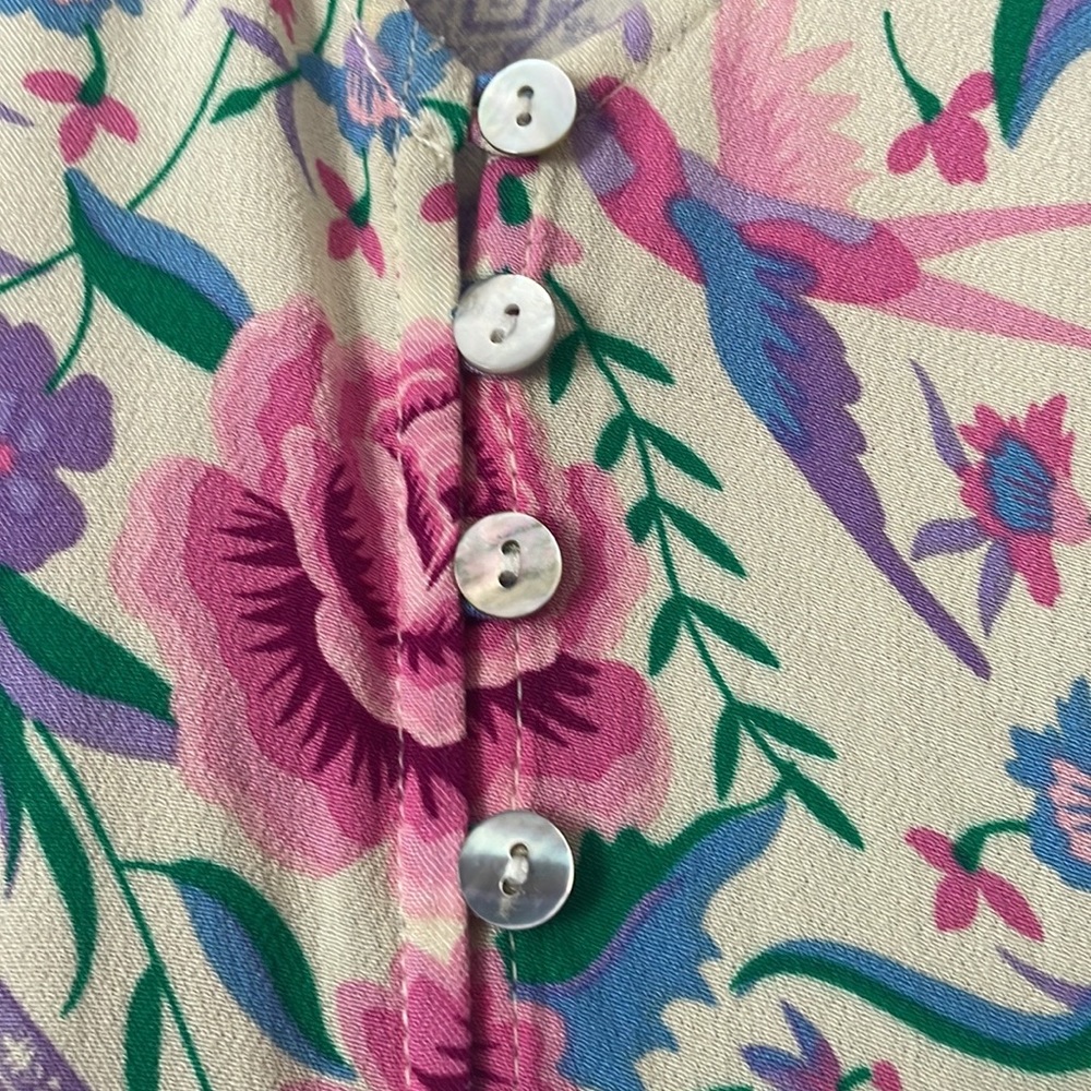 Babushka Mary Kate Gown, Spell Designs Sz S 🌸 - Picture 5 of 8